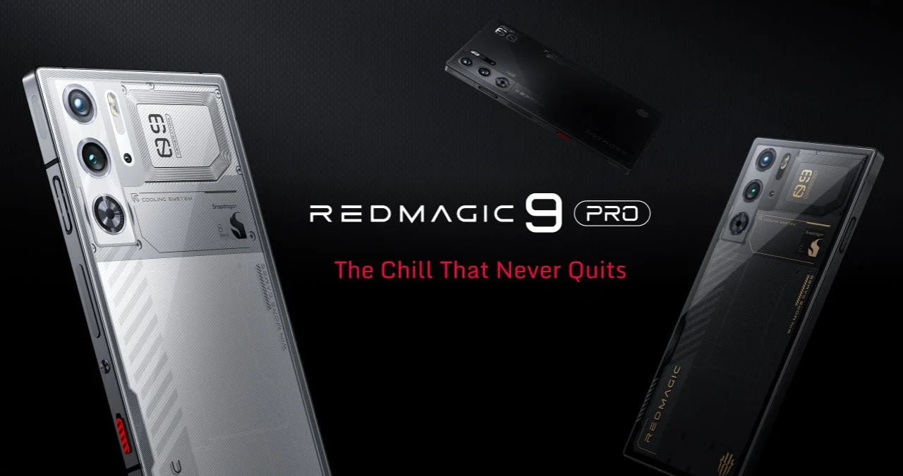 Red Magic 9 and 9 Pro launch may be near, spotted on Wi-Fi Alliance -  Gizmochina